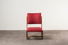 Paire de fauteuils de Zanine Caldas