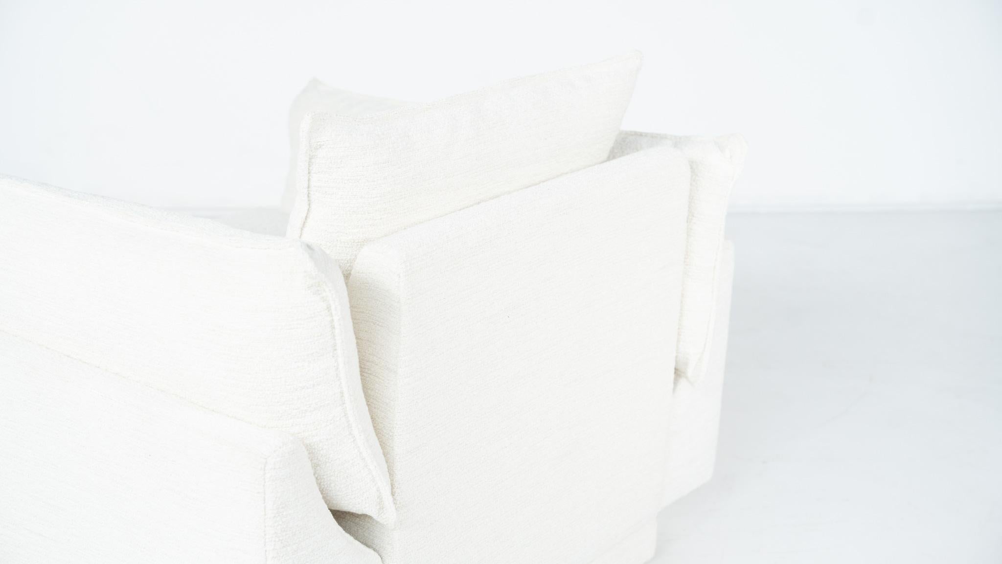 Paire de fauteuils 
