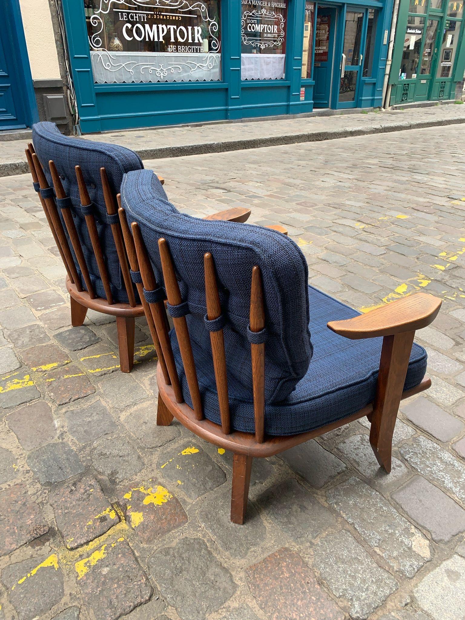 Autre Paire de fauteuils 