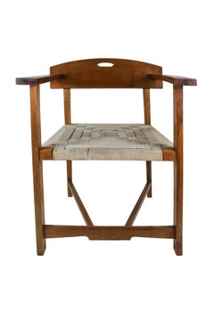 Pair of Armchairs, circa 1920, England