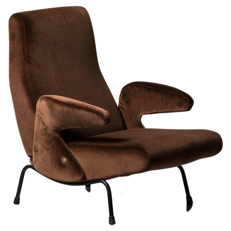 Paire de fauteuils #555 | Atelier Belvedere