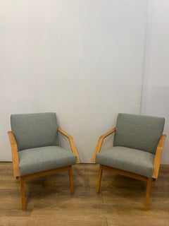 Pair of armchairs, Denmark 1960