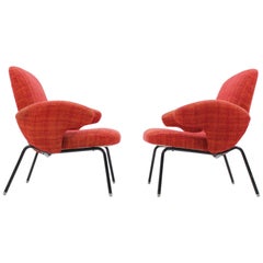 Pair of Armchairs Design by Alan Fuchs