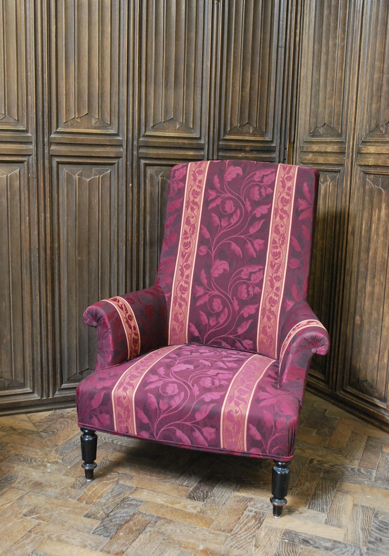 XIXe siècle Paire de fauteuils /Fauteuils en vente