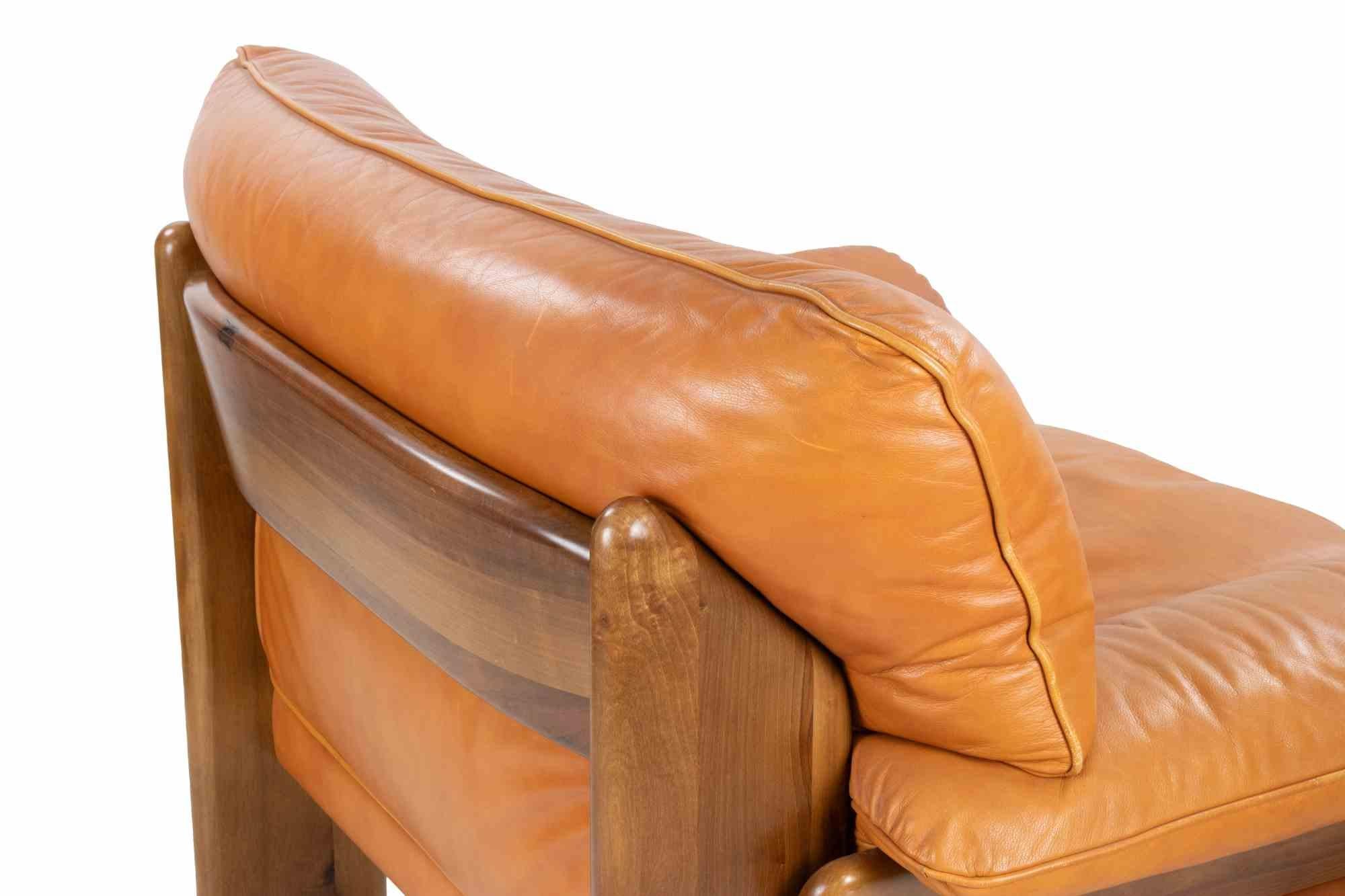 Paire de fauteuils pour Mobilgirgi par Mario Marenco, 1970 en vente 1