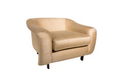 Pair of Armchairs by Joaquim Tenreiro, Mid-Century Modern, 1960s