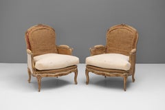 Pair of Armchairs