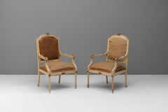 Pair of Armchairs