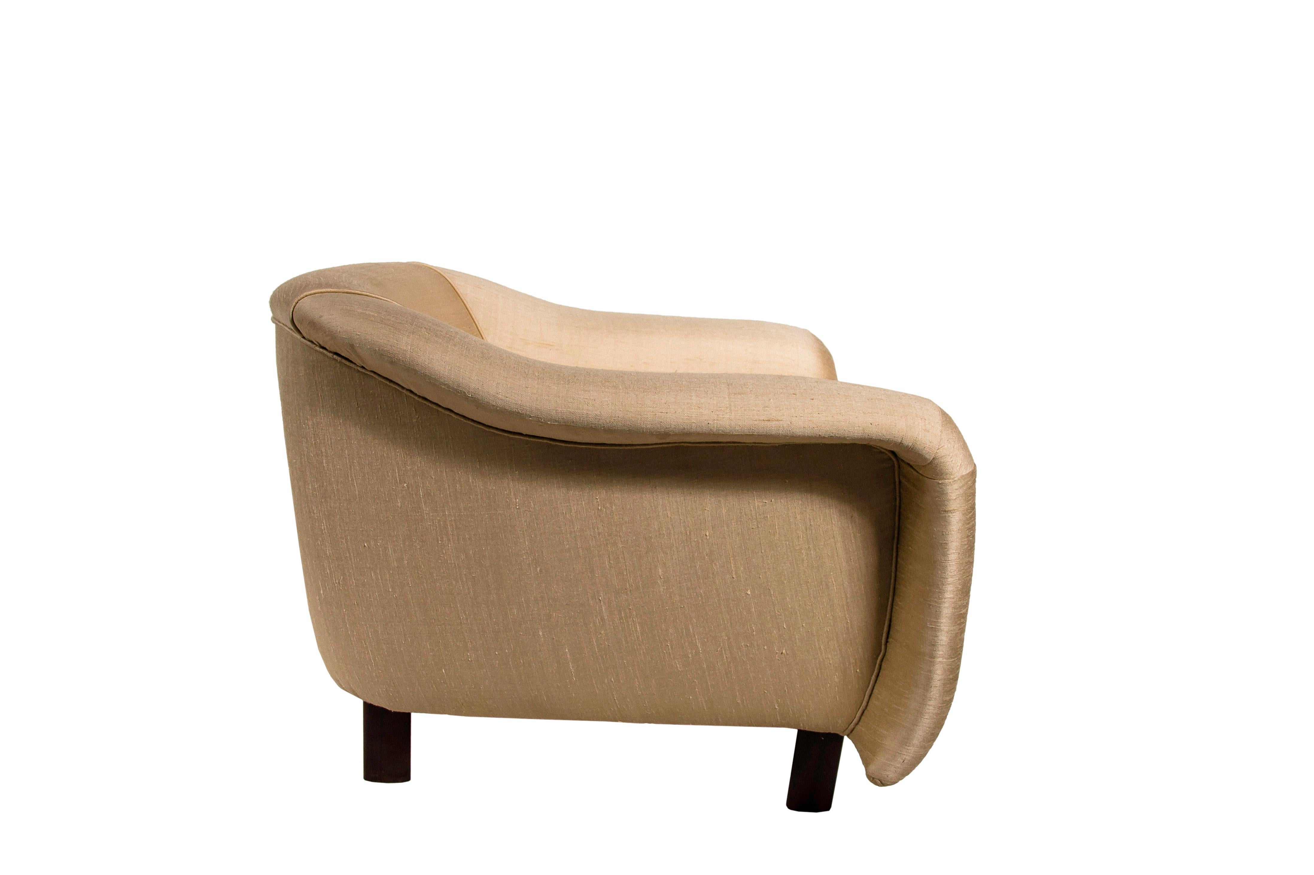 Brasiliano Coppia di poltrone in vendita