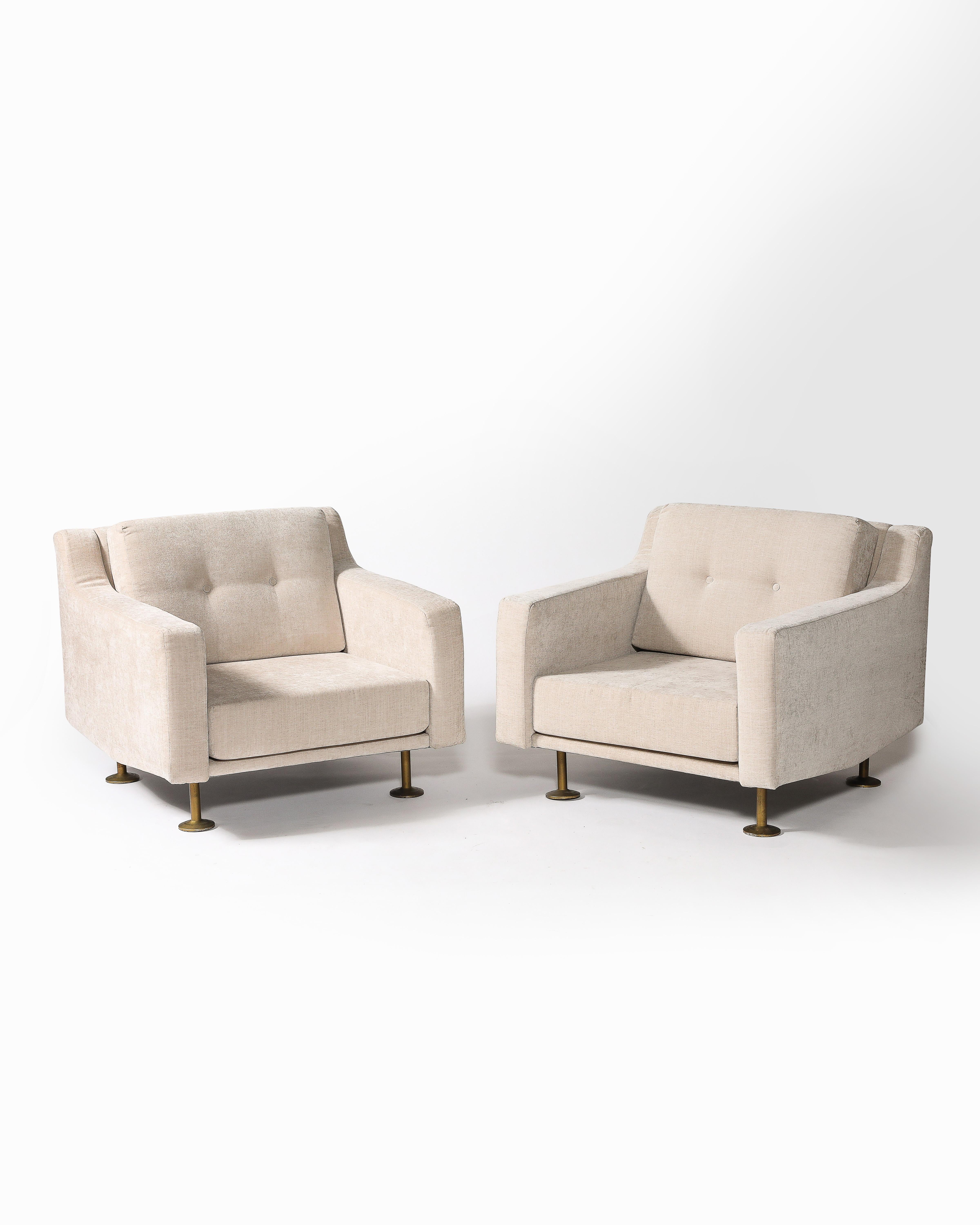 French Pair of Armchairs For Sale