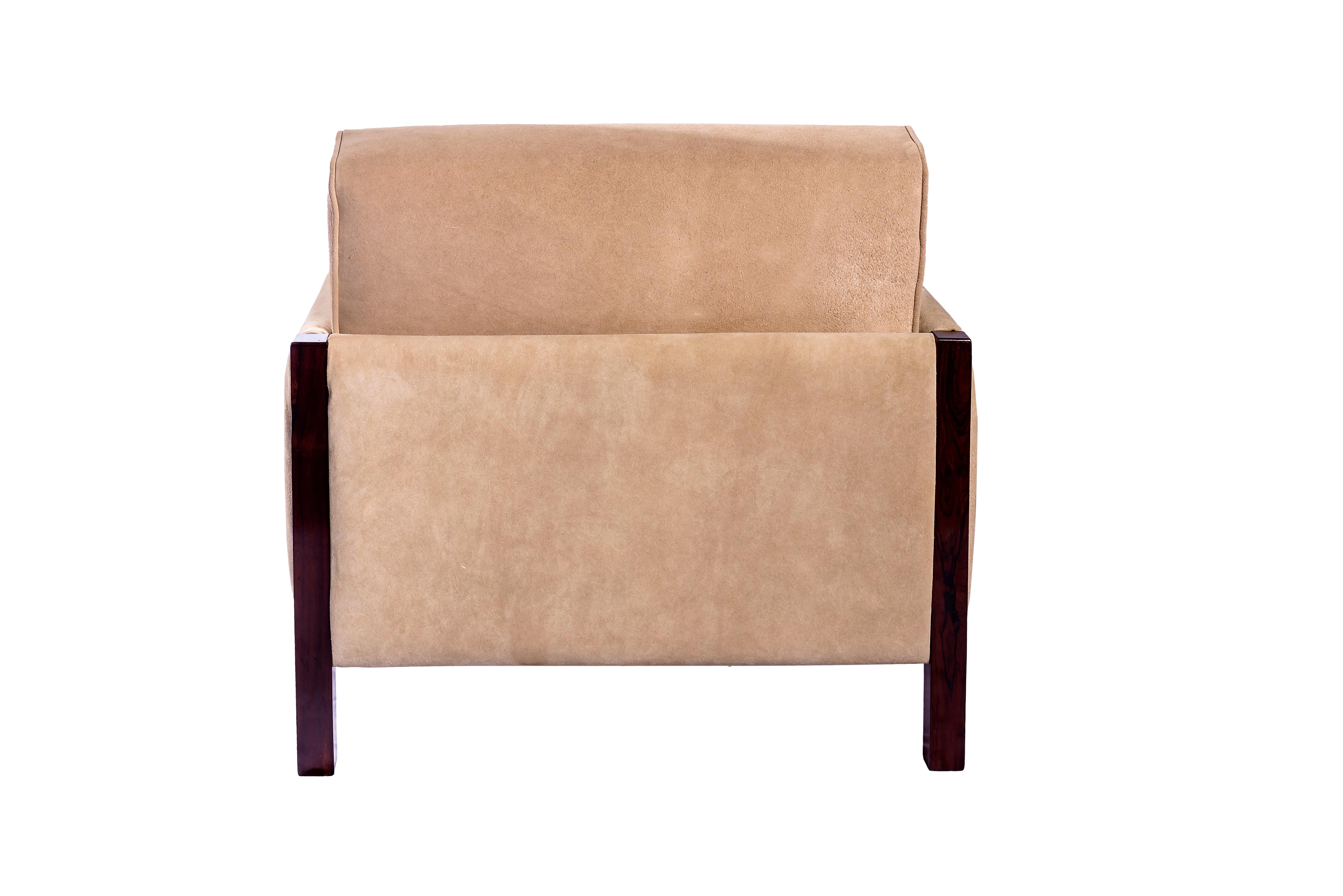 Coppia di poltrone In condizioni buone in vendita a West Hollywood, CA