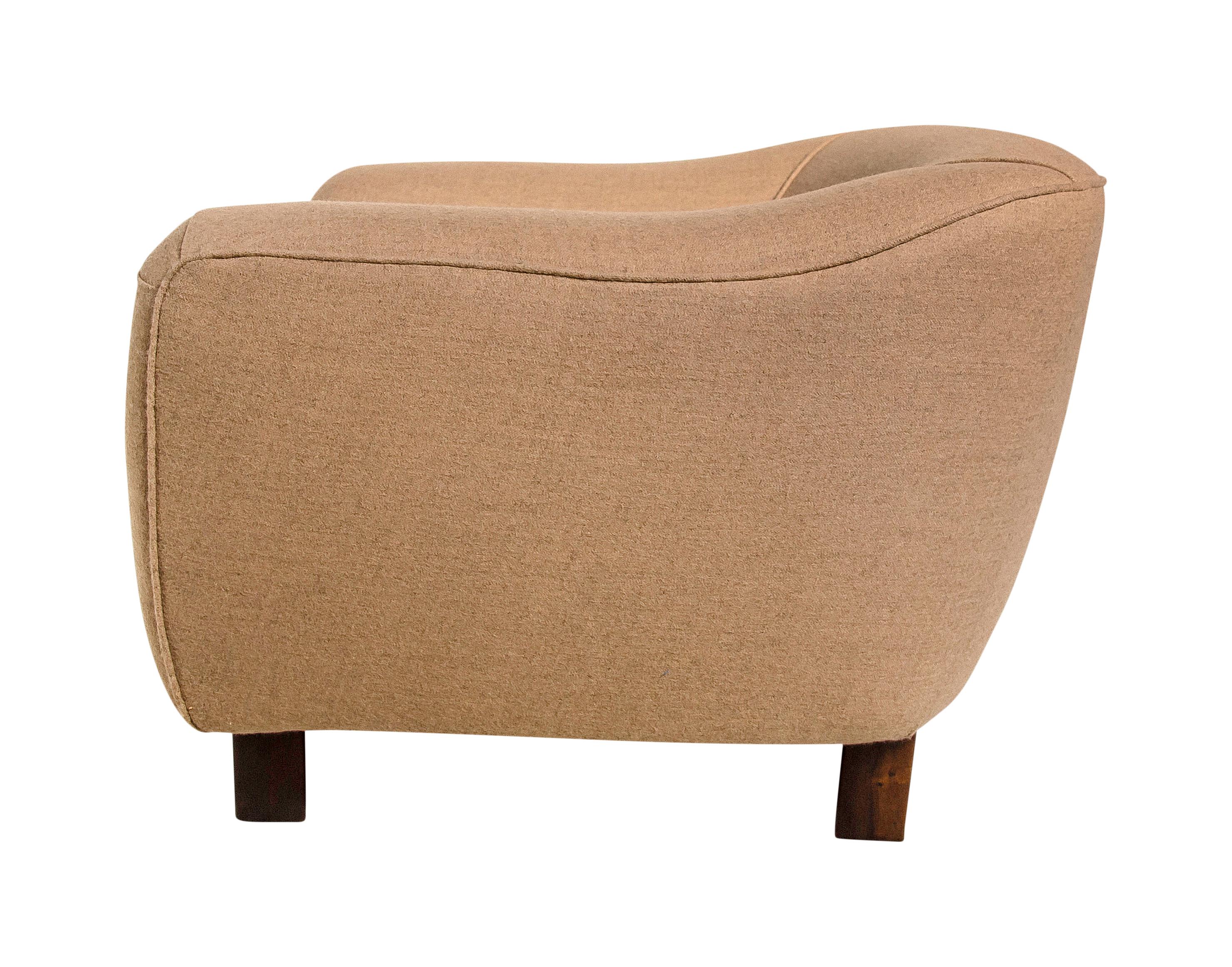 Coppia di poltrone In condizioni buone in vendita a West Hollywood, CA