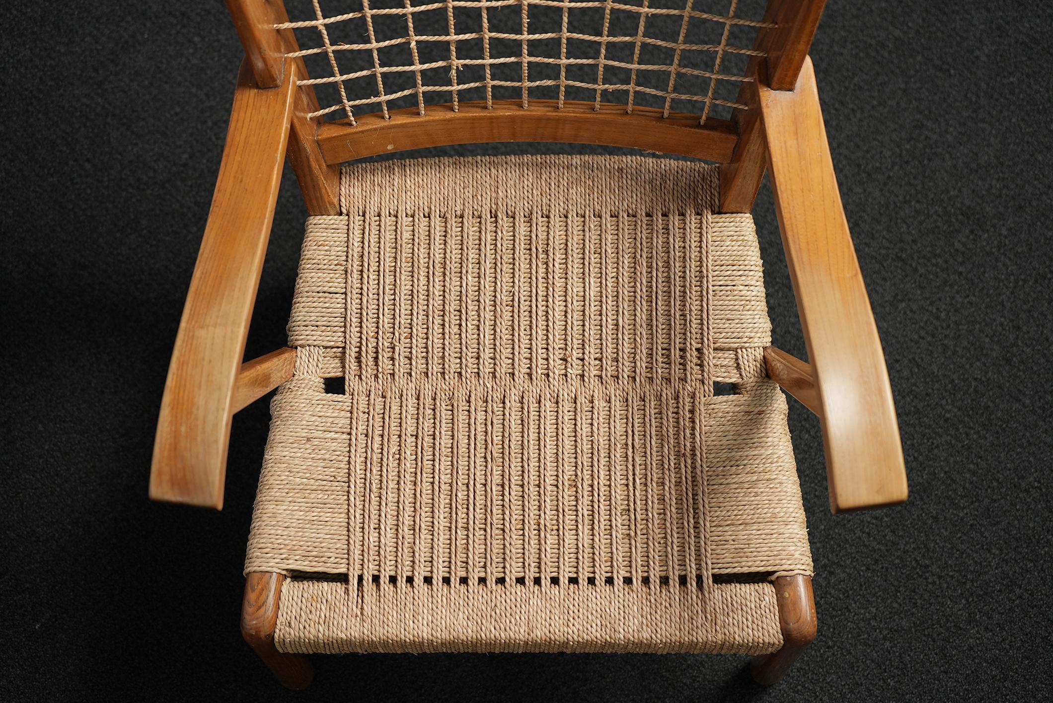 Pair of Armchairs For Sale 1