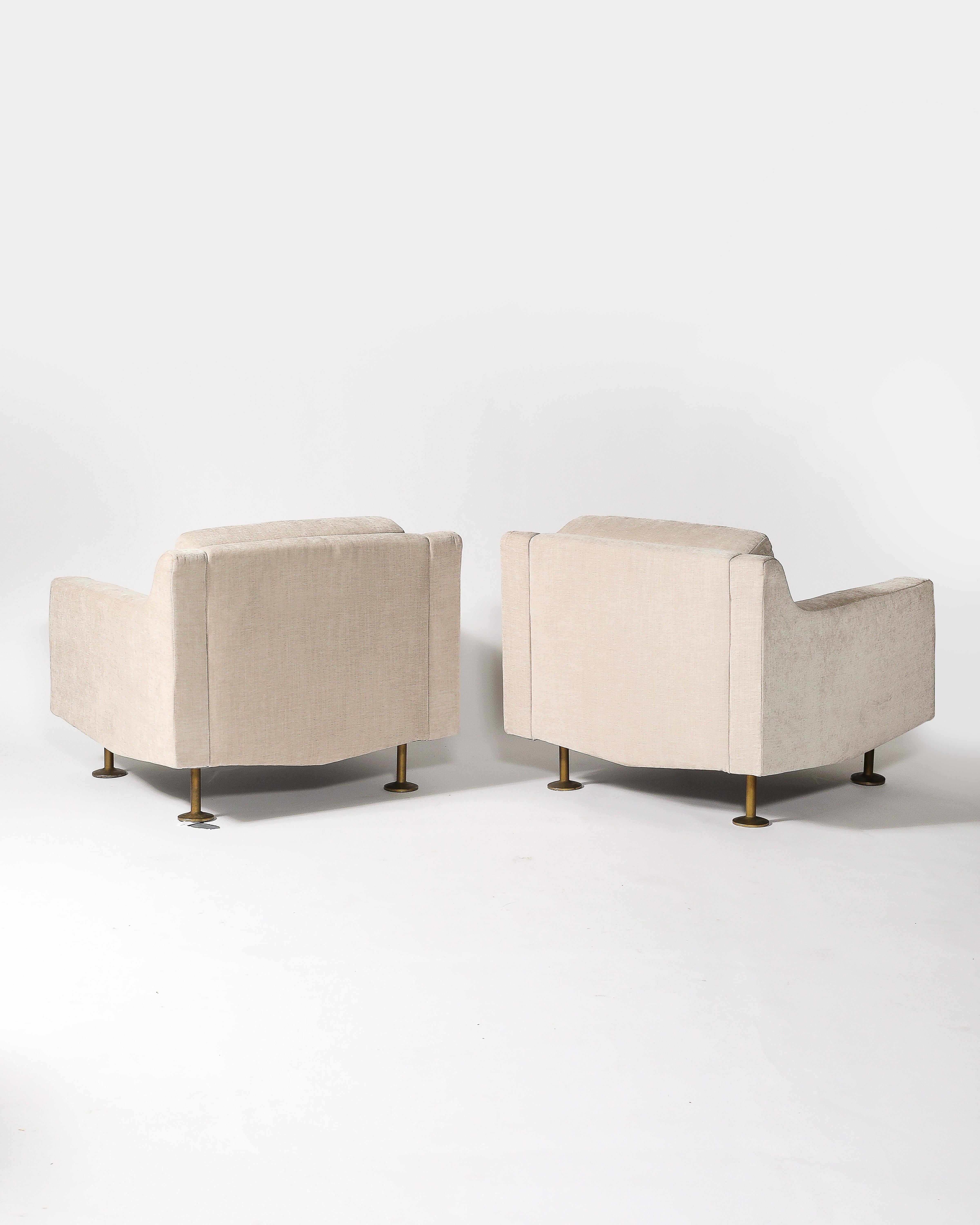 Pair of Armchairs For Sale 2