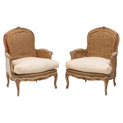 Pair of Armchairs