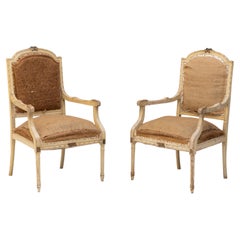 Pair of Armchairs