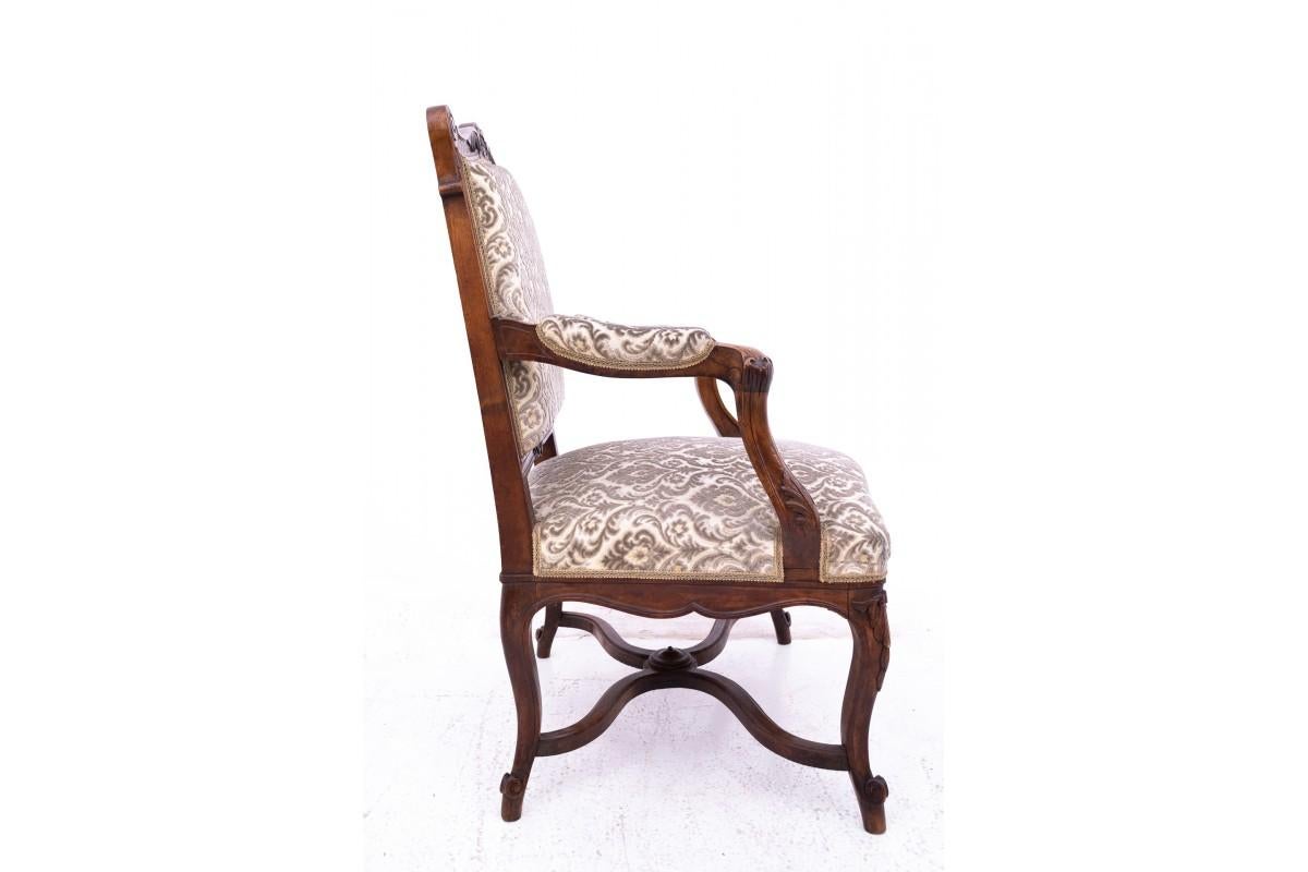 Pareja de sillones, Francia, hacia 1900. en venta 5