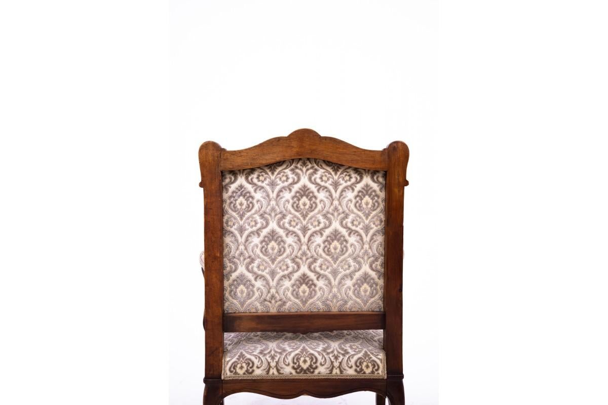 Pareja de sillones, Francia, hacia 1900. en venta 7