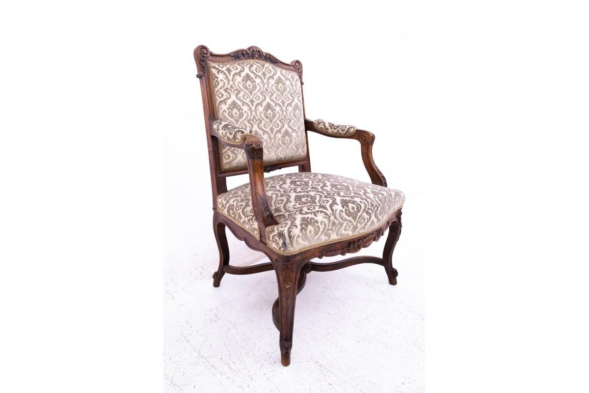 Pareja de sillones, Francia, hacia 1900. en venta 1