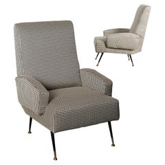 Pair of Armchairs from the, 1950s, 1960s