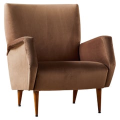 Pair of Armchairs, Gio Ponti