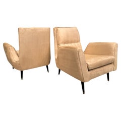 Sillones de Madera