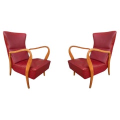 Pair of Armchairs - Italian Design - 1950s