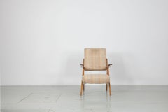 Pair of Armchairs, Italy 1950s