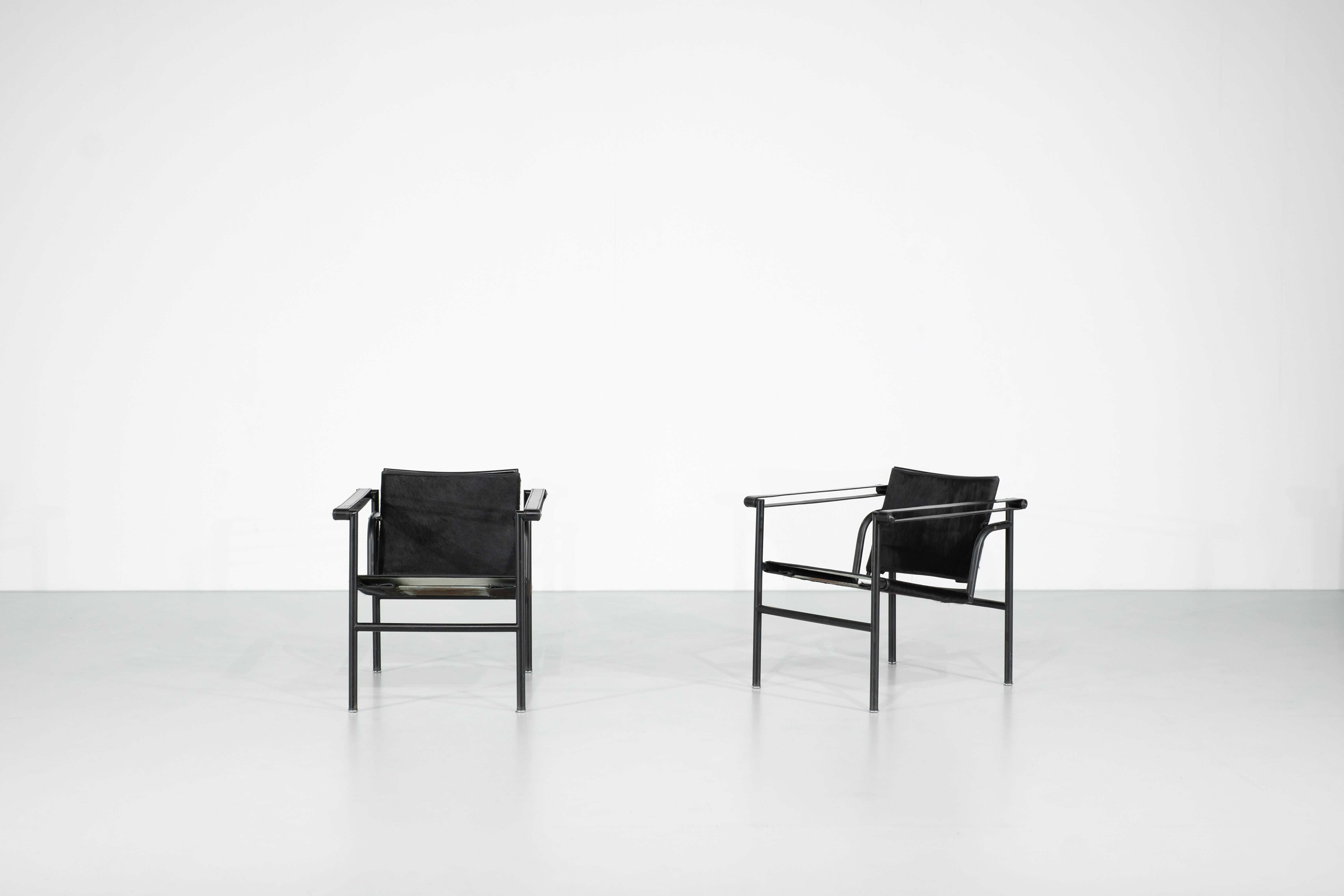 Paire de fauteuils 