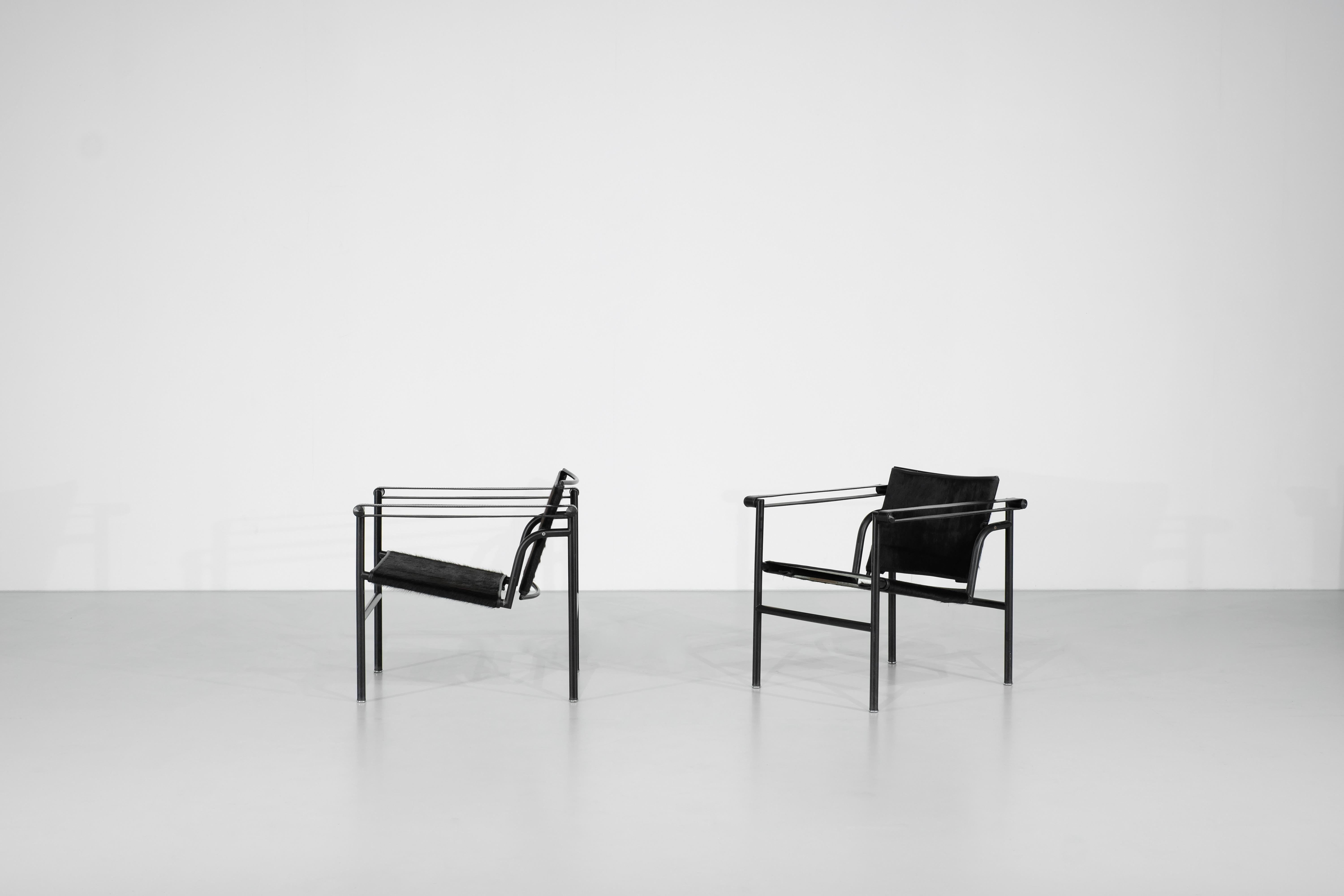 Paire de fauteuils 