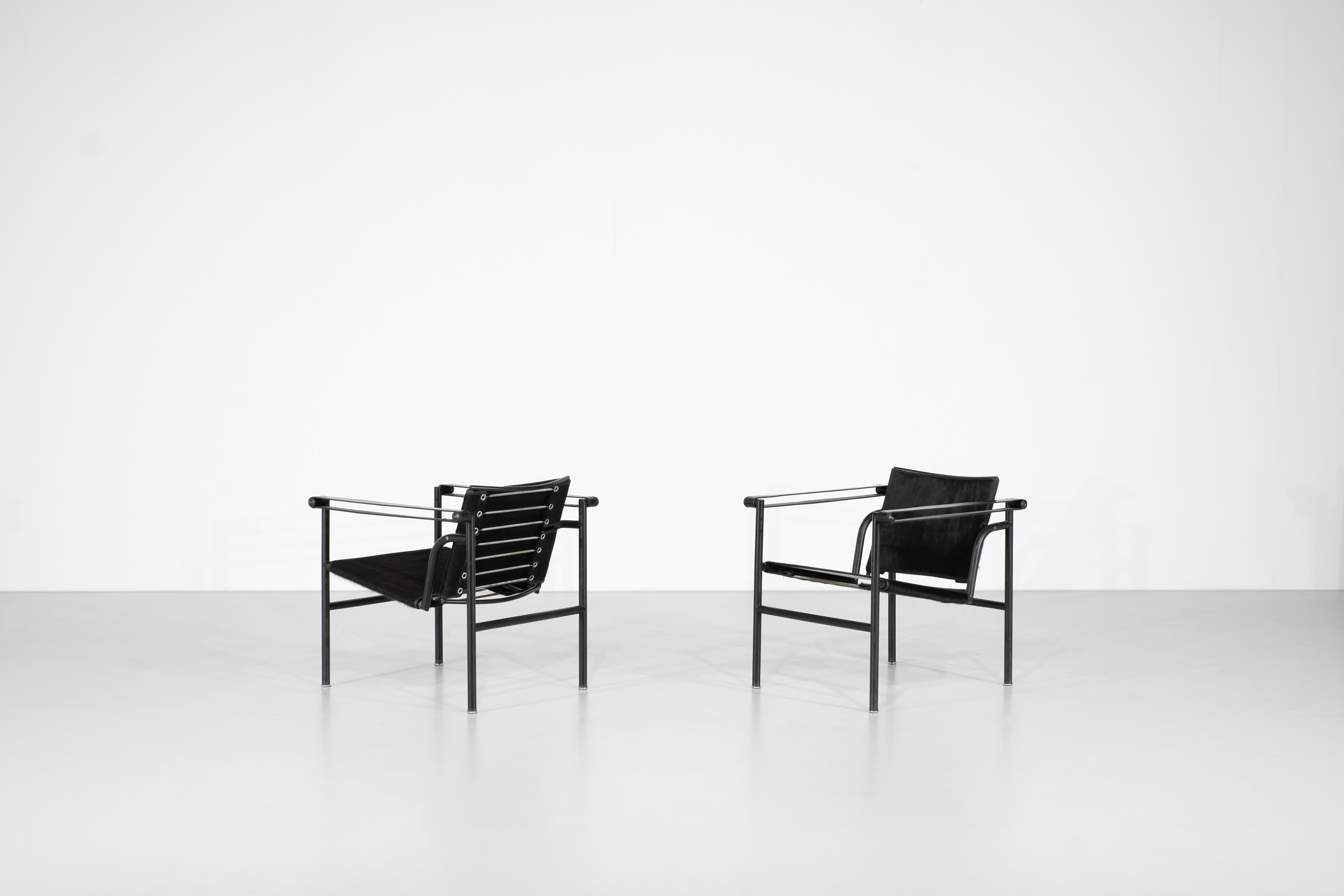 Paire de fauteuils 