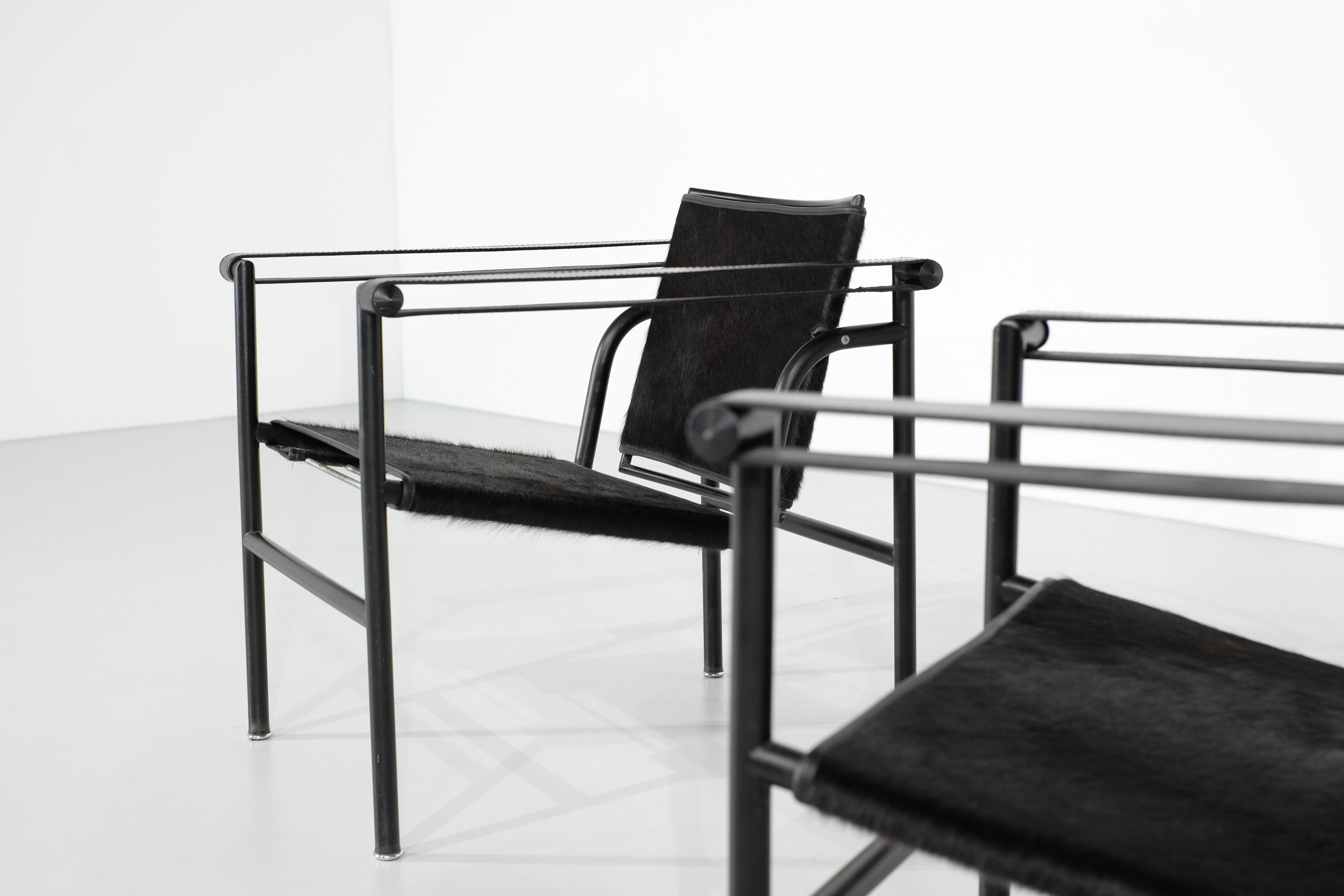 Paire de fauteuils 