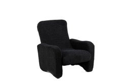 Sessel-Loungesessel, 1970er-Jahre, Paar
