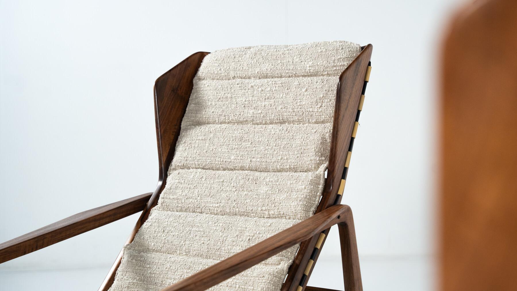 Coppia di poltrone mod 811 di Gio Ponti per Cassina, 1957 in vendita 10