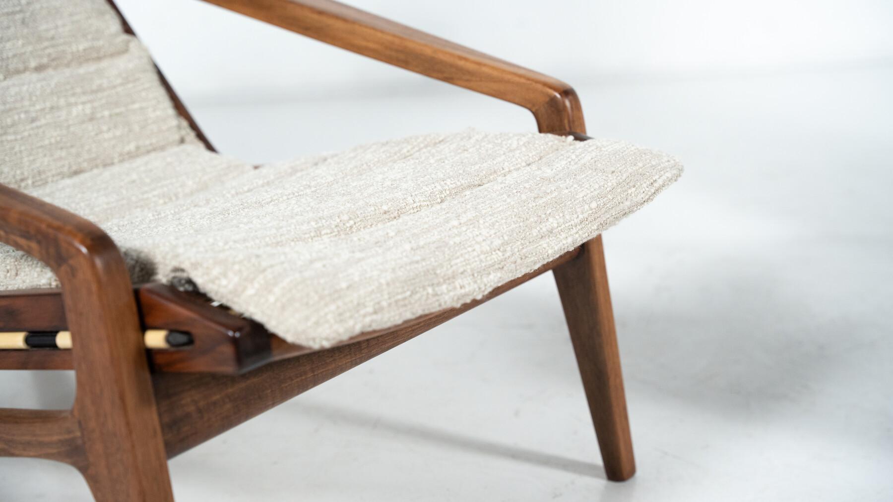 Coppia di poltrone mod 811 di Gio Ponti per Cassina, 1957 in vendita 13