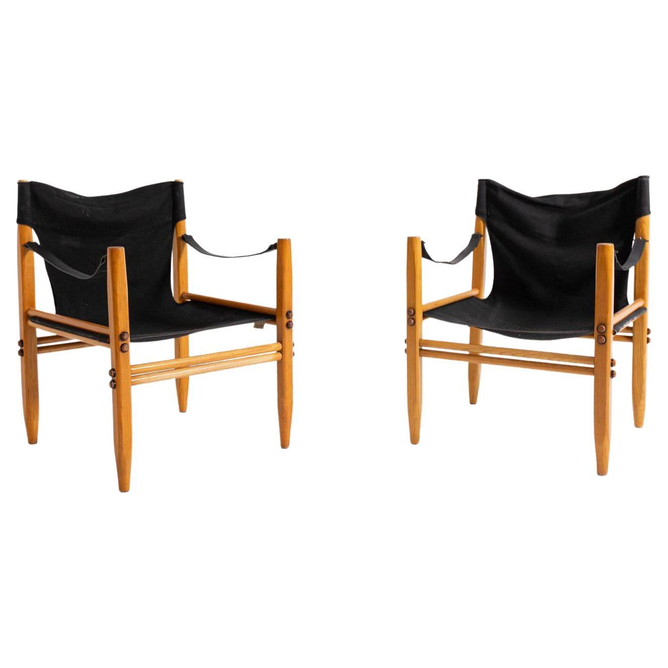 Pair of Armchairs Mod Oasi 85 by Franco Legler for Zanotta