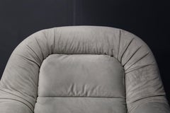 Pair of Armchairs Nuava by Emilio Guarnacci, Felix Padovano for 1P, 1960s