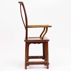 Paar Sessel ""Offizielle Rückenlehne", um 1840