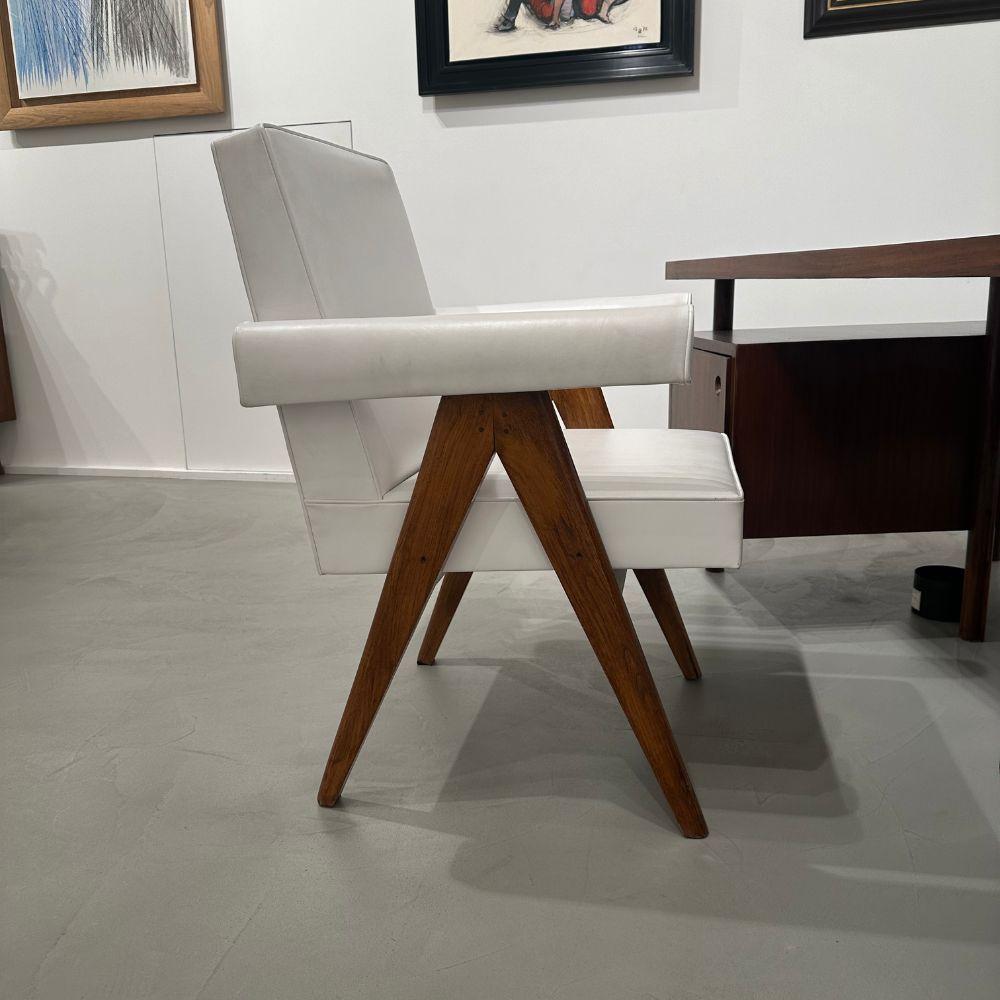 Paire de fauteuils PJ-SI-30-A en vente 1