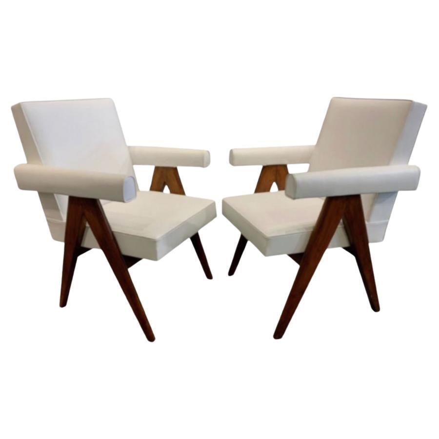 Pair of Armchairs PJ-SI-30-A