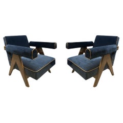 Pair of Armchairs PJ-SI-32-A