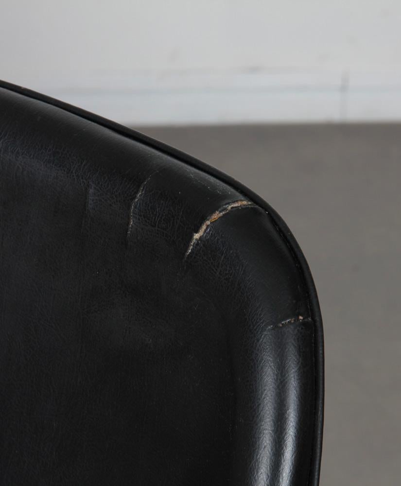 Czech Pair of armchairs produced by Ton circa 1960 For Sale