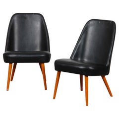 Paar Sessel, hergestellt von Ton um 1960