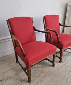 Pair of armchairs, Swedish Grace 1930s