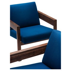 Pair Of Armchairs - T Spectrum - Hein Stolle