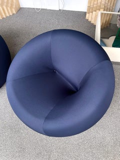 Space Age Pair of Armchairs UP by Gaetano Pesce for B&B Italia. 1960s