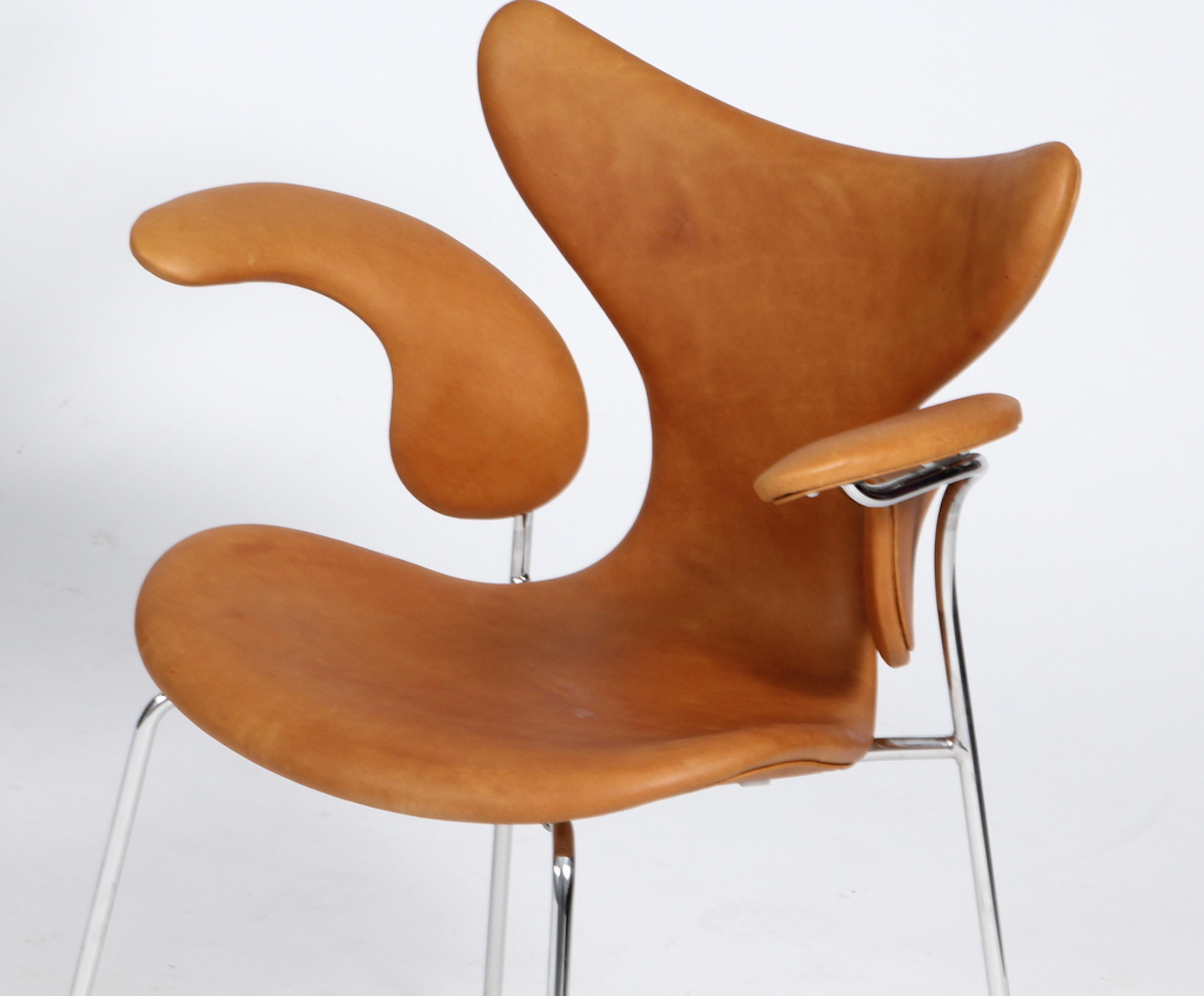 A  chair, model 3208.