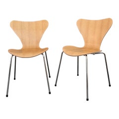 Sillas de Madera
