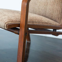 Pair of Arne Jacobsen for Fritz Hansen St. Catherine Chairs