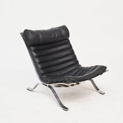 Pair of Arne Norell Easy Chairs Model ARI